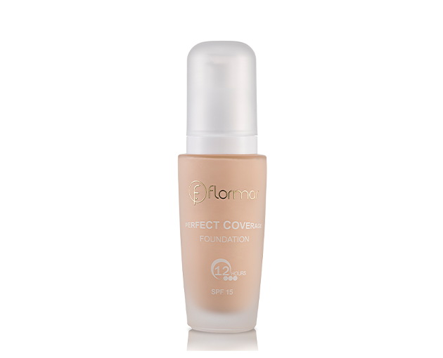 Flormar Perfect Coverage Foundation 106 Classic Ivory